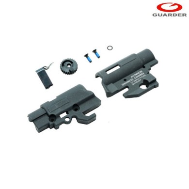 Set Aluminum Hop Up Chamber For Hi-capa Guarder (capa-40b)