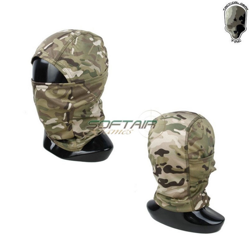 Passamontagna Ninja Multiuso Multicam Tmc (tmc-3175-mc)