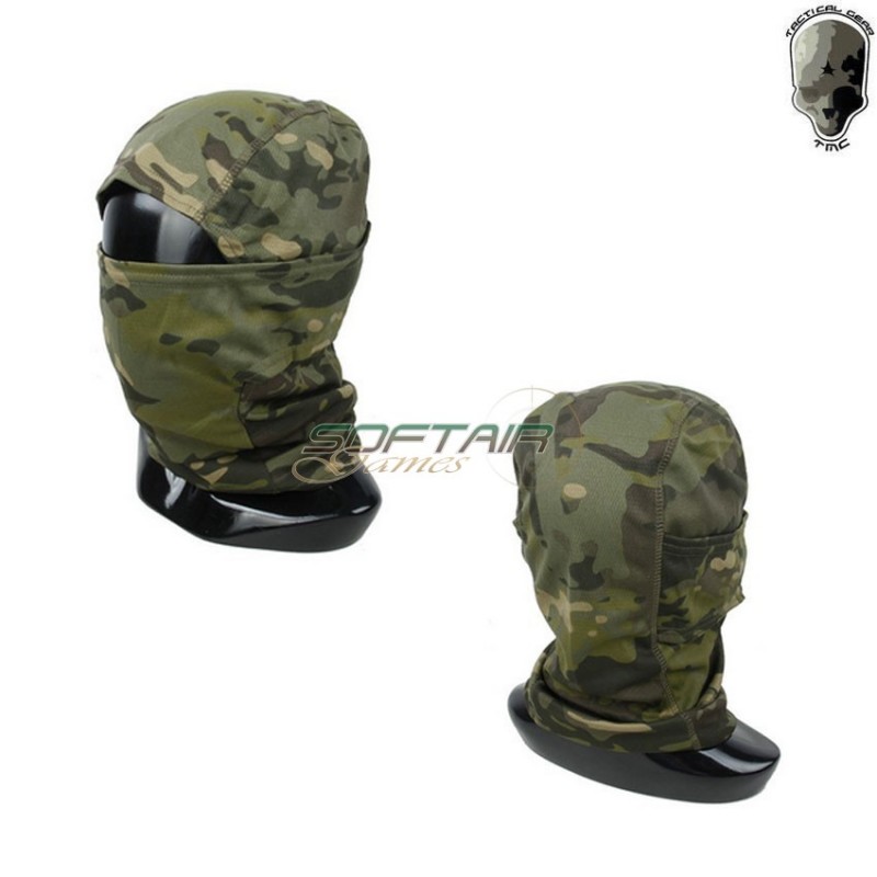 Multipurpose Ninja Balaclava Multicam Tropic Tmc (tmc-3175-mtp)