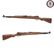 Gas Rifle Shell Eject Se Kar98k Real Wood G980 G&g (gg-g980)