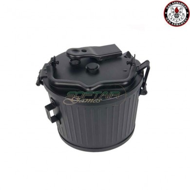 Electric Drum Magazine 1700bb For Mg42 Gmg42 G&g (gg-08142)