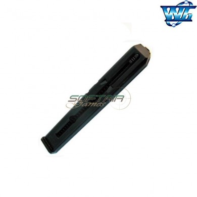 Caricatore 16bb Black Per Pistole Win Gun Co2 (wg-car301)