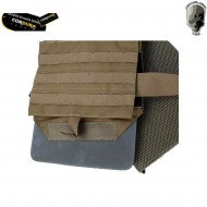 Plate Carrier Newbie Coyote Brown Tmc (tmc-3081-cb)