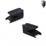 Rialzo Mount Black Per T1/rmr Tmc (tmc-3173-bk)