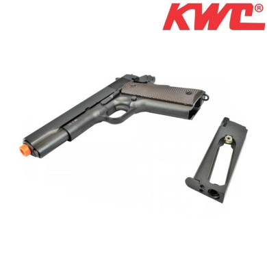 Pistola A Co2 Colt 1911 Classic Full Metal Kwc (kwc-kw-1911)