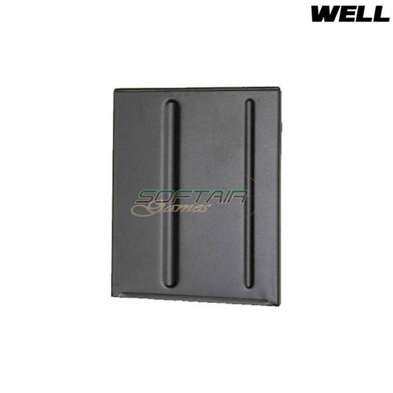 40bb Magazine For Series Mb4401/mb4402 Well (carmb44)