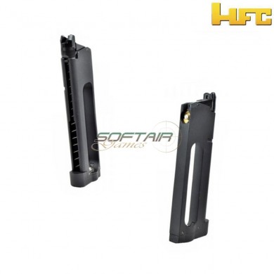 Caricatore A Co2 27bb Black Per 1911 Custom Type Hfc (hfc-carco171)