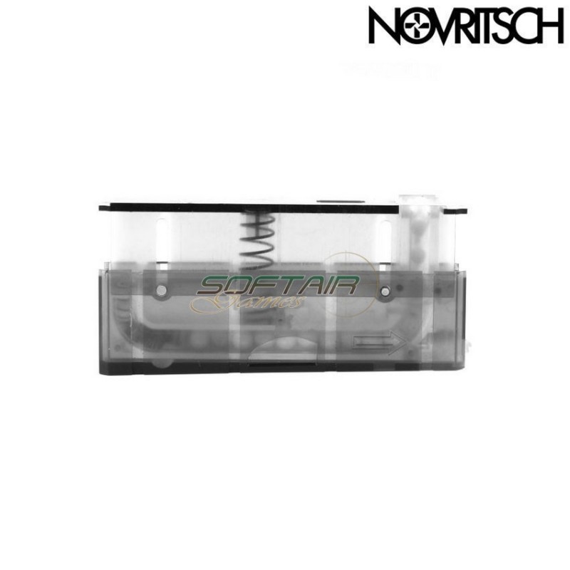 Magazine 28bb Gen.2 For Ssg24 Novritsch (no-30)