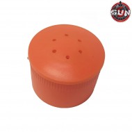 Big Orange Cap For Rifle Gun Five (gf-opf-11)