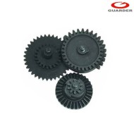 Set Ingranaggi High Speed Acciaio Per Aeg Guarder (ge-02-06)