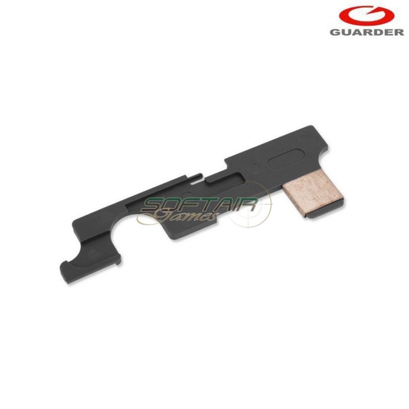 Selector Plate Ver.2 M4/m16 Guarder (ge-07-12)