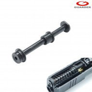 Guidamolla Acciaio Black Per Glock 26 Guarder (glk-06bk)