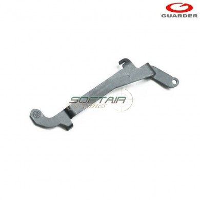 Trigger Lever Steel Cnc For Glock G18 Guarder (glk-130)