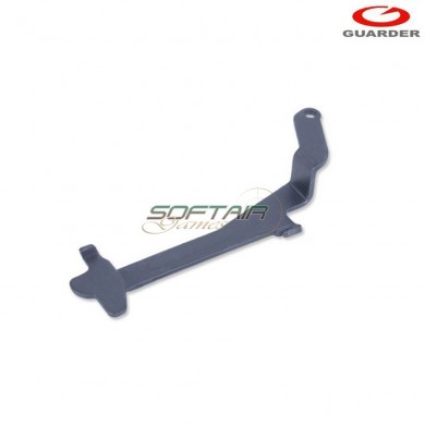 Trigger Lever Steel Cnc For Glock G17 Guarder (glk-21)