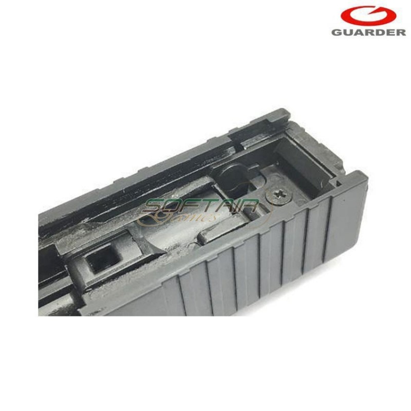 Selettore Acciaio Cnc Per Glock G18 Guarder (glk-93)