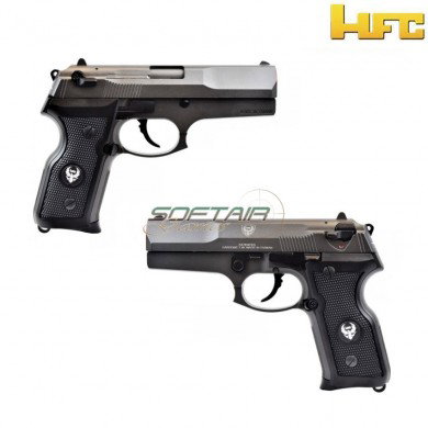 Gas Pistol M8000 Cougar Semi-auto Hfc (hfc-hg160)