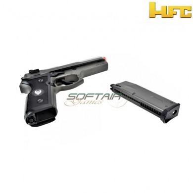 Gas Pistol M8000 Cougar Semi-auto Hfc (hfc-hg160)