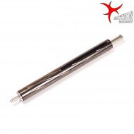 Cilindro Twisted Acciaio Per Vsr/t10 Silver Grey Action Army (aa-act500004)