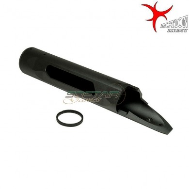 Tactical Upper Receiver Vsr-10 Left Hand Action Army (aa-act509002)