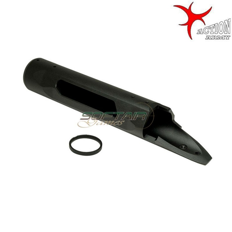 Tactical Upper Receiver Vsr-10 Mano Sinistra Action Army (aa-act509002)