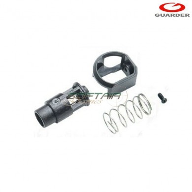 Reinforced Nozzle Valve Set For M1911/hi-capa Guarder (m1911-03)