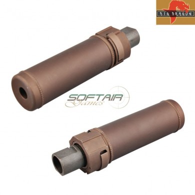 Silenziatore Sf Style Short Cb Big Dragon (bd-0492a)