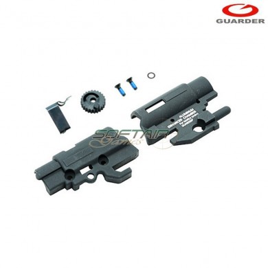 Set Gruppo Hop Up Alluminio Per M1911/meu/detonics Guarder (m1911-21b)