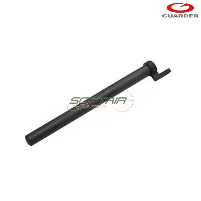 Guidamolla Black Acciaio Per M9/m92f Guarder (m92f-03bk)
