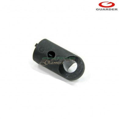 Steel Tactical Ring Black For M9/m92f Guarder (m92f-07bk)