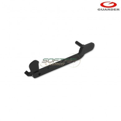 Leva Grilletto Acciaio Cnc Per M9/m92f Guarder (m92f-14bk)