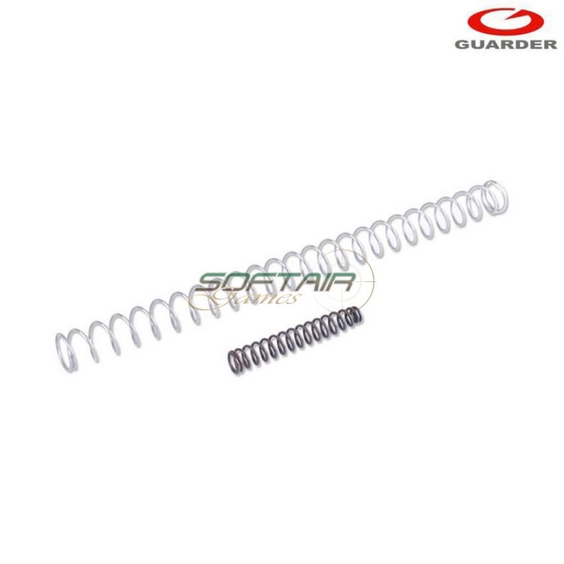 Set Molle 150% Recoil/hammer Per P226 Guarder (p226-02)
