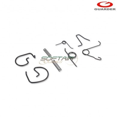 Set Molle Rinforzate P226 Guarder (p226-34)
