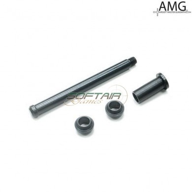 Steel Recoil Spring Guide For Marui Glock Amg (am-glock-03)