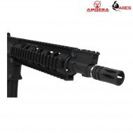 Fucile Elettrico Efcs Cg-002 C/speed Grilletto Black Assault Rifle Ares Amoeba (ar-am8b)