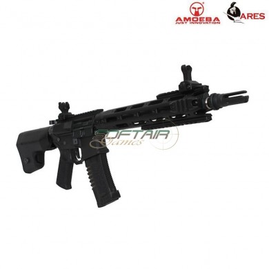 Fucile Elettrico Efcs Cg-003 C/speed Grilletto Black Assault Rifle Ares Amoeba (ar-am9b)
