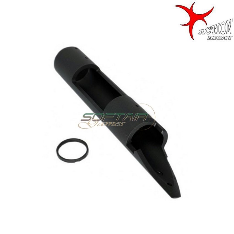 Upper Receiver Vsr-10 Left Hand Action Army (aa-act509006)