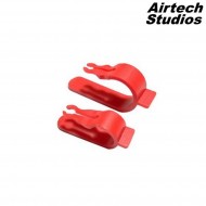 Gik Installation Kit For Gearbox Ver.2 Up To 9 Airtech Studios (as-gik-tm-red)