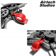 Gik Installation Kit For Gearbox Ver.2 Up To 9 Airtech Studios (as-gik-tm-red)