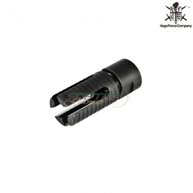 Flash Hider Ccw Steel Hk416c Type Vfc (vf9-fhr416st01)