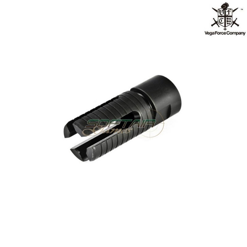 Flash Hider Ccw Steel Hk416c Type Vfc (vf9-fhr416st01)