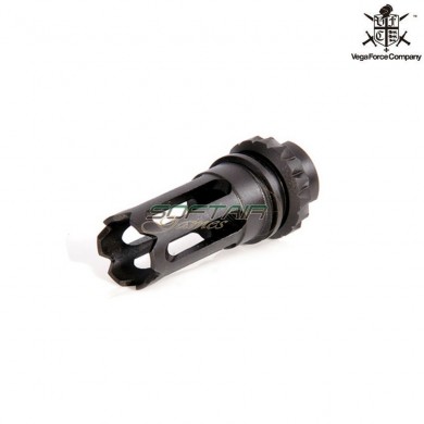 Spegnifiamma Aac Ccw Acciaio Scar Phantom Type Vfc (vf9-fhraacmk1601)