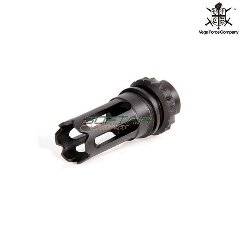 Spegnifiamma Aac Ccw Acciaio Scar Phantom Type Vfc (vf9-fhraacmk1601)