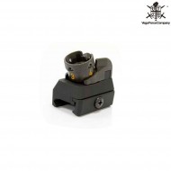 Hk416 Type Rear Sight Vfc (vf9-rst416bk01)
