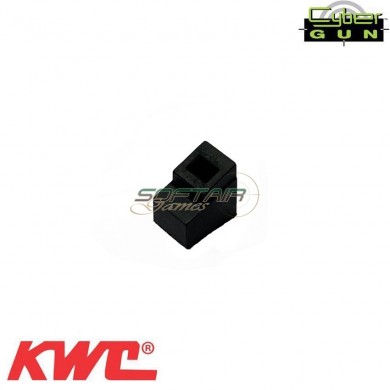 Gas Router Per Taurus Pt99/pt92 Kwc Cybergun (cg-kcb15-r02)