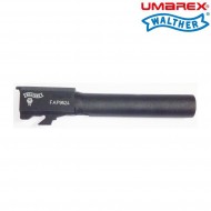 Outer Barrel For Pistol Ppq M2 Walther Umarex (vgc4brl011)