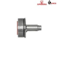 Steel C.p.s.b. Cylinder Head For Spring Rifle Striker Ares Amoeba (ar-cpsb-002-bh)