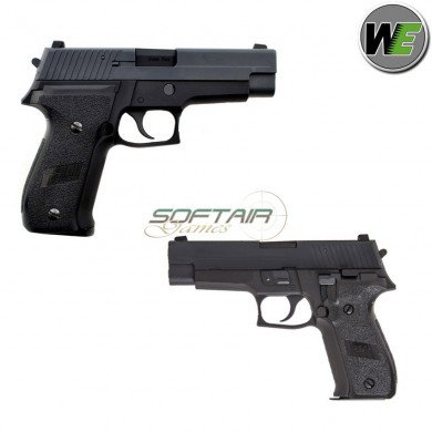 Gbb Pistol P226 Black We (we-12629)