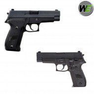 Gbb Pistol P226 Black We (we-12629)