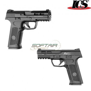 Gas Gbb Pistol Ble-xae Black Ics (ics-23971)