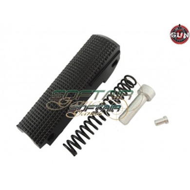 Spring Housing For Pistol Hi-capa Aluminium Cnc Gun Five (cod.gfd07)